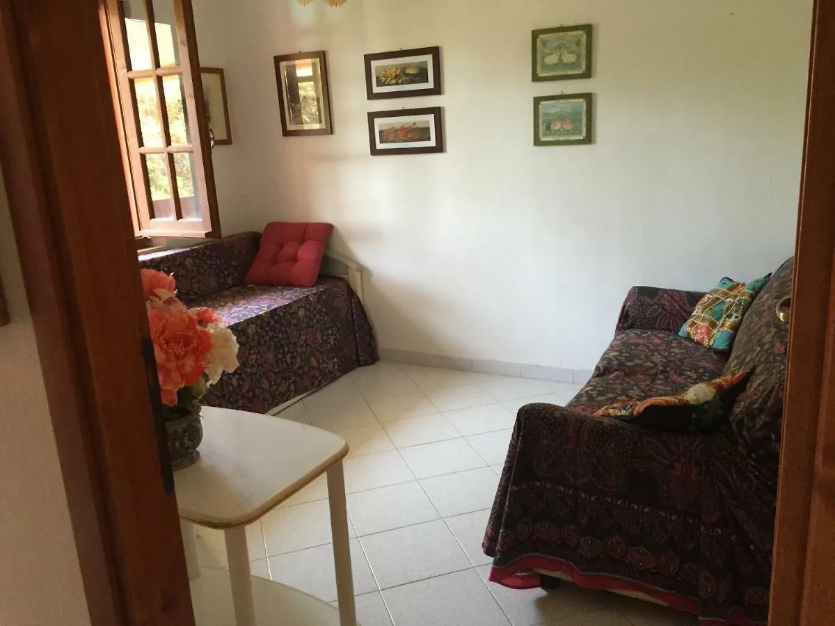 Chia - Casa Margherita Holiday home