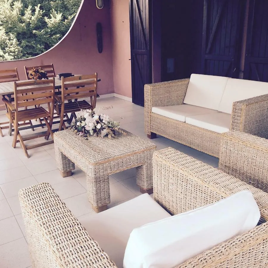 Holiday home Chia - Casa Margherita